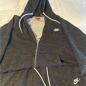 Nike Tech Fleece Men’s Tracksuit size XXXL very clean!